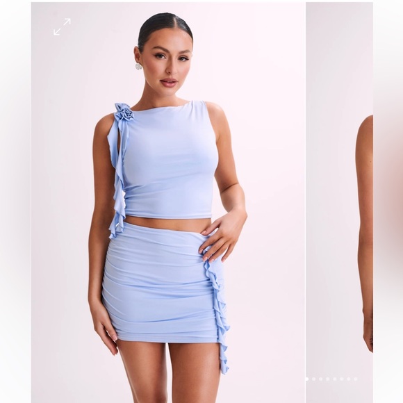 Meshki Isabella top and Brydee skirt set - Picture 3 of 11